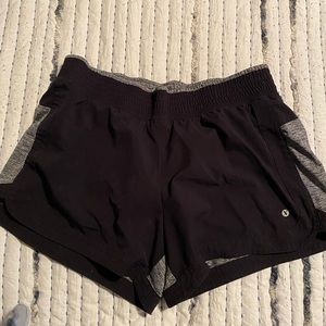 Workout shorts